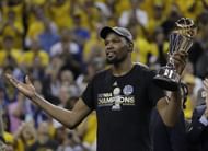 Kevin Durant will get his chance to define himself in New York, only that it will be as a Net and not a Knick